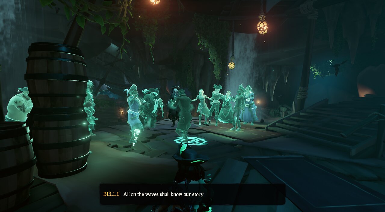 🔴[LIVE] Sea Of Thieves | Ride Like the Wind! - Day 600/710 ~ Zen Premium Gaming - Daily Live Streams