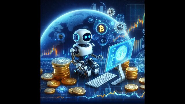 Trade Lab - New Crypto Ai Trading Platform Where You Can Earn up to 4% Daily - NEW