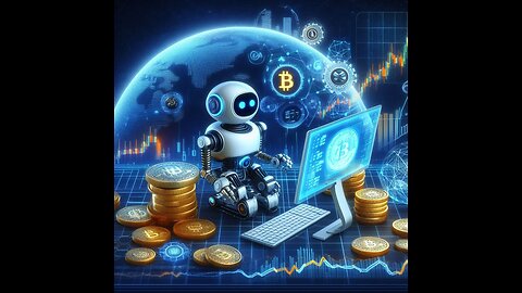 Trade Lab - New Crypto Ai Trading Platform Where You Can Earn up to 4% Daily - NEW