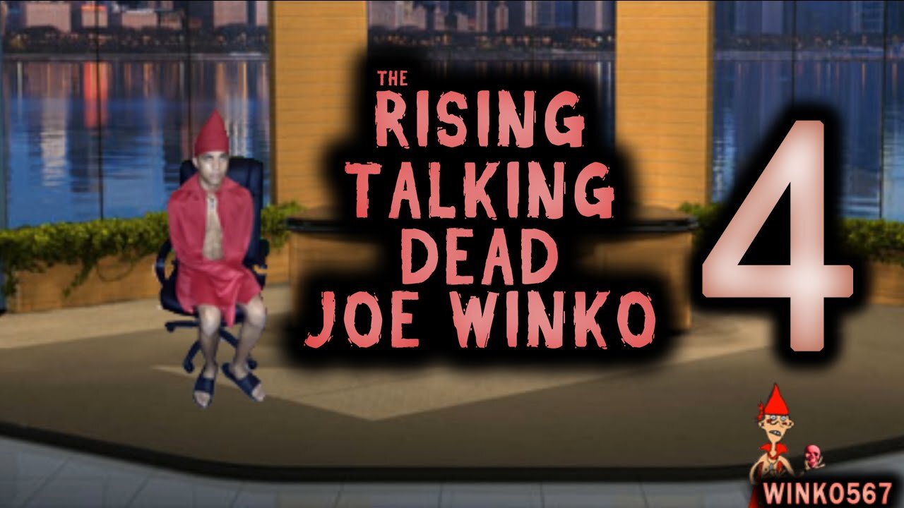 The Rising Talking Dead Joe Winko (Apr. 20th. 2016)
