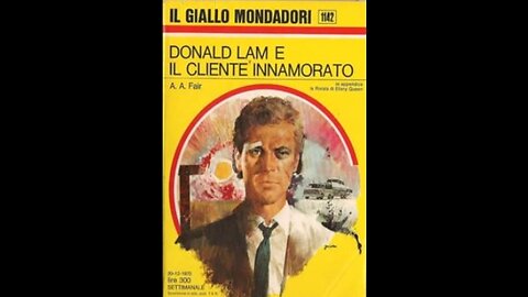 DONALD LAM E IL CLIENTE INNAMORATO