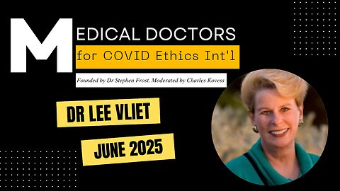Dr Lee Vliet