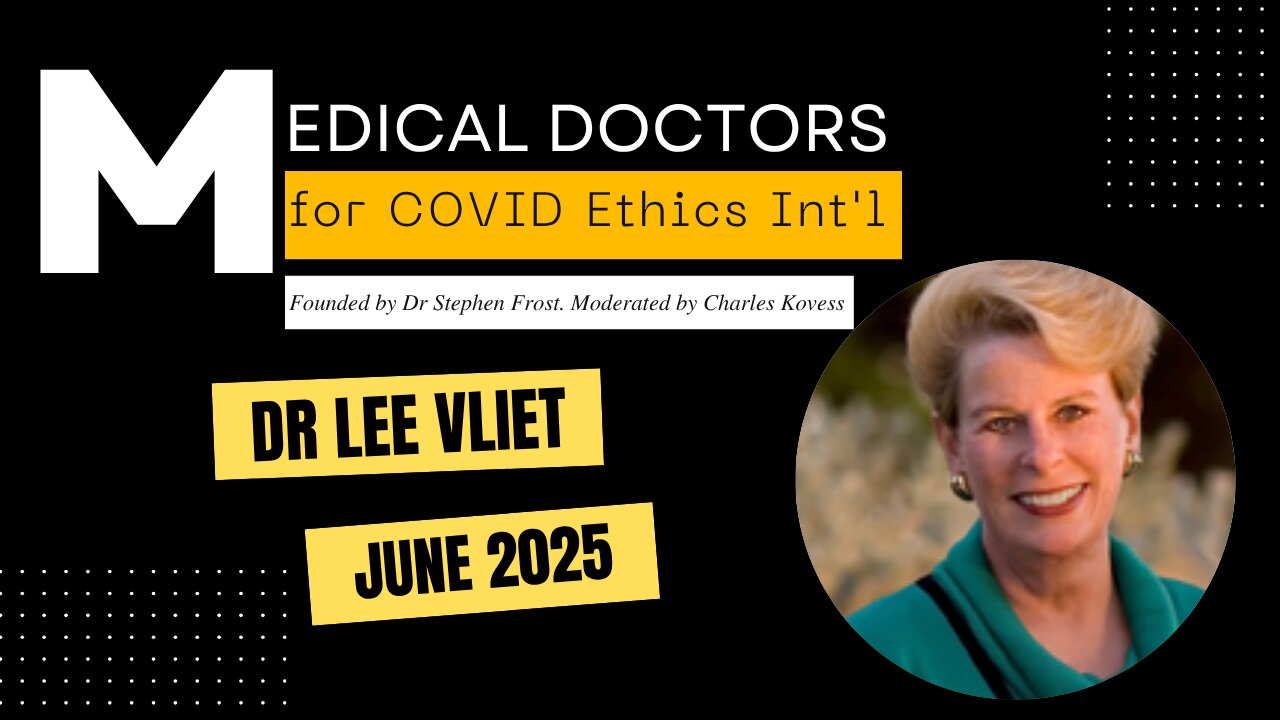 Dr Lee Vliet