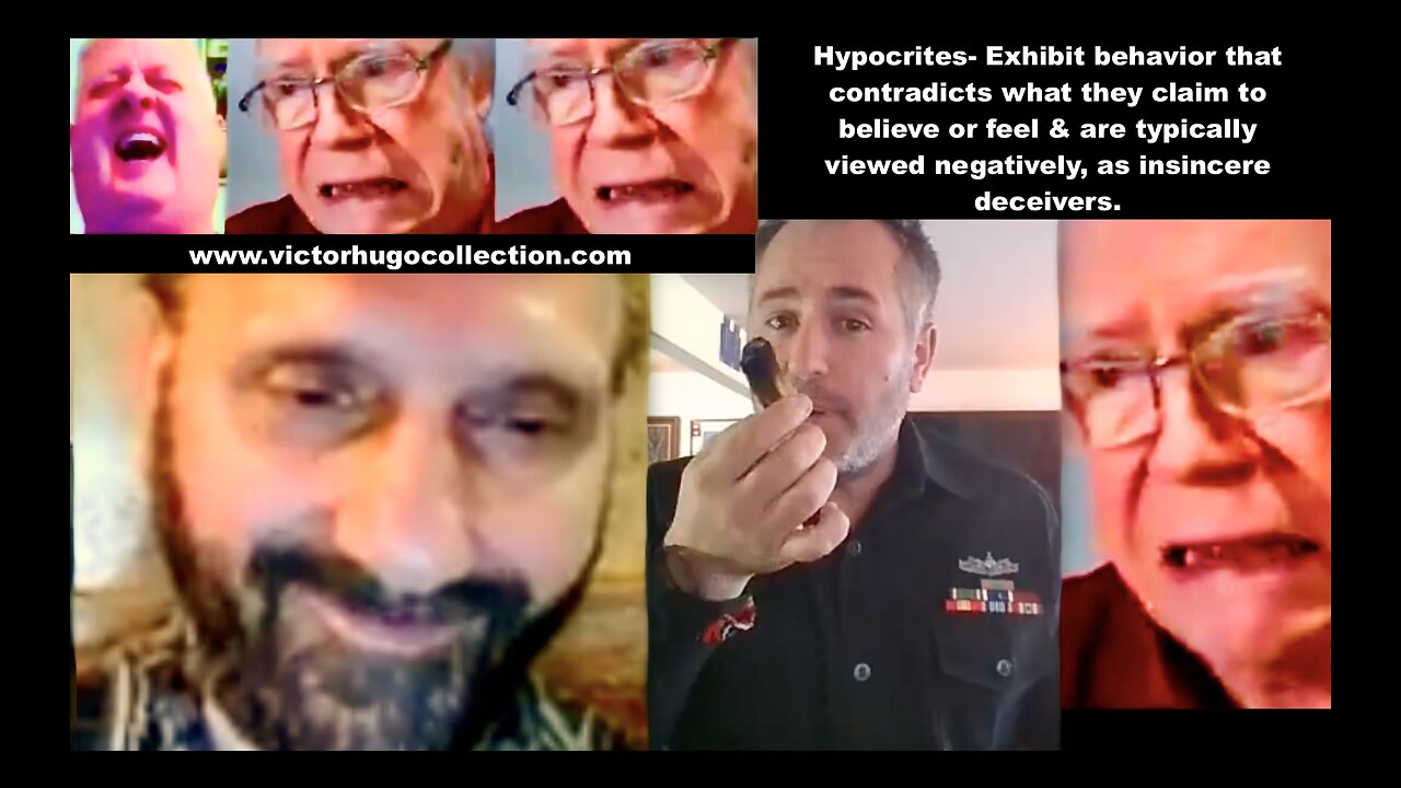 Charles Carter Exposes Jim Fetzer After Brian Davidson Cowardice Sparks Alt News Credibility Crisis