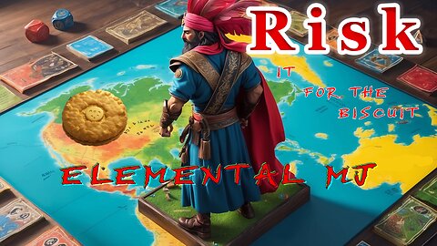 Impromptu RISKY Stream