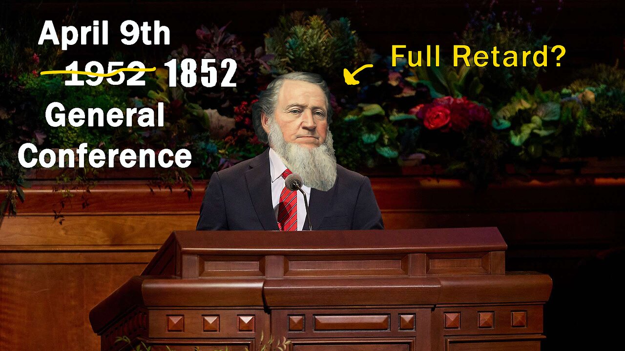 Proof Mormons Hate Their Own God - The Talk We Rejected.