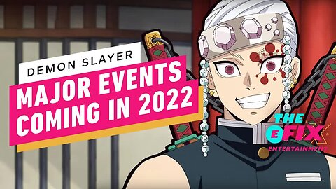 Demon Slayer Set to Reveal Big News for the Anime Series in 2022 - IGN The Fix - Entertainment