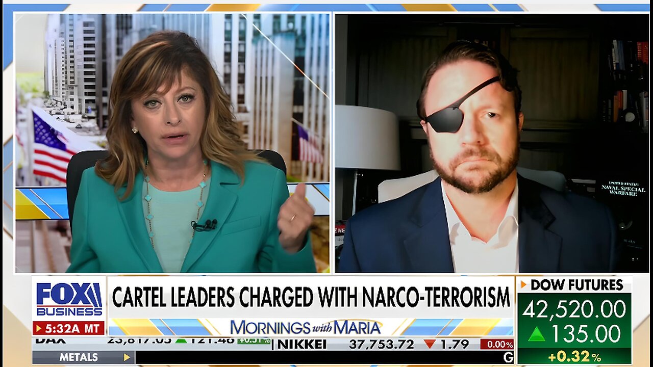 Democrats are 'wrong' about all of this, GOP rep says