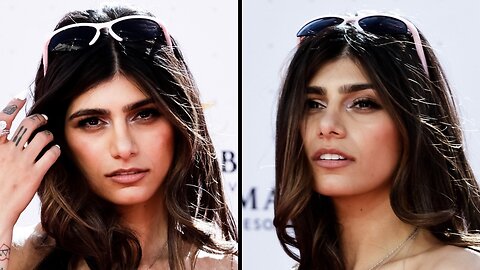 Mia Khalifa TikTok Compilation 2025 - HOT GIRL