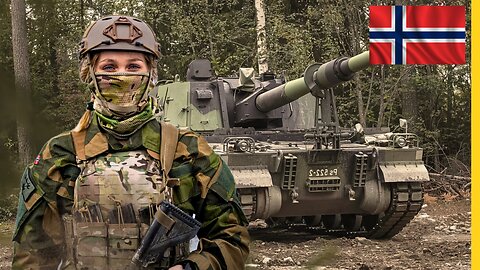 Review of All Norwegian Armed Forces Equipment / Quantity of All Equipment