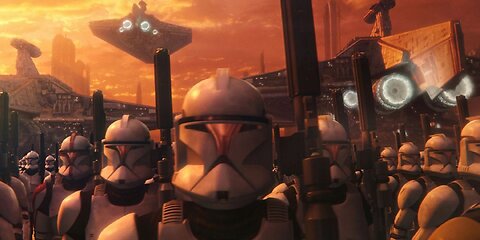 Star Wars The Clone Wars