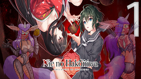 Nie No Hakoniwa- Dollhouse of Offerings Long Play Part 1