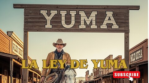 La Ley de Yuma / Películas del Oeste