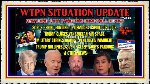 WTPN SITUATION UPDATE FEATURING RESTORED REPUBLIC 11 29 25