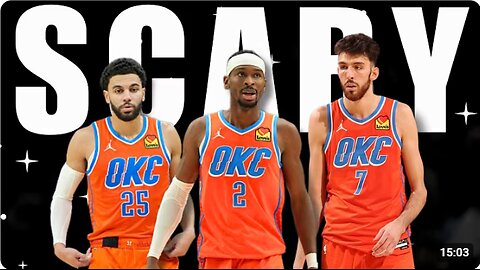 The NBA Has Never Seen Anything Like The Oklahoma City Thunder...