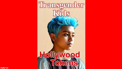 Transgender Kids A Hollywood Prize
