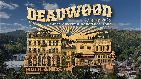 Badlands GART 9 -Deadwood, SD 2025 