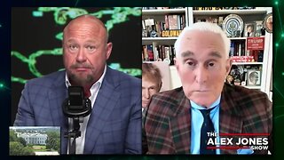 ALEX JONES (Full Show) Friday - 8/22/25