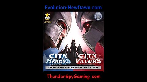 City of Villains VS City of Heroes Going Rogue