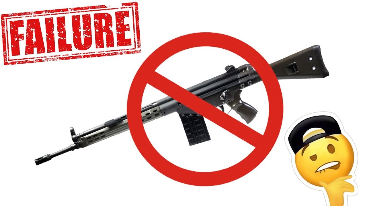 Century Arms CA 3 FAILURE UPDATE