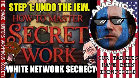 VIOLENCE, NETWORKING, AND SECRECY.