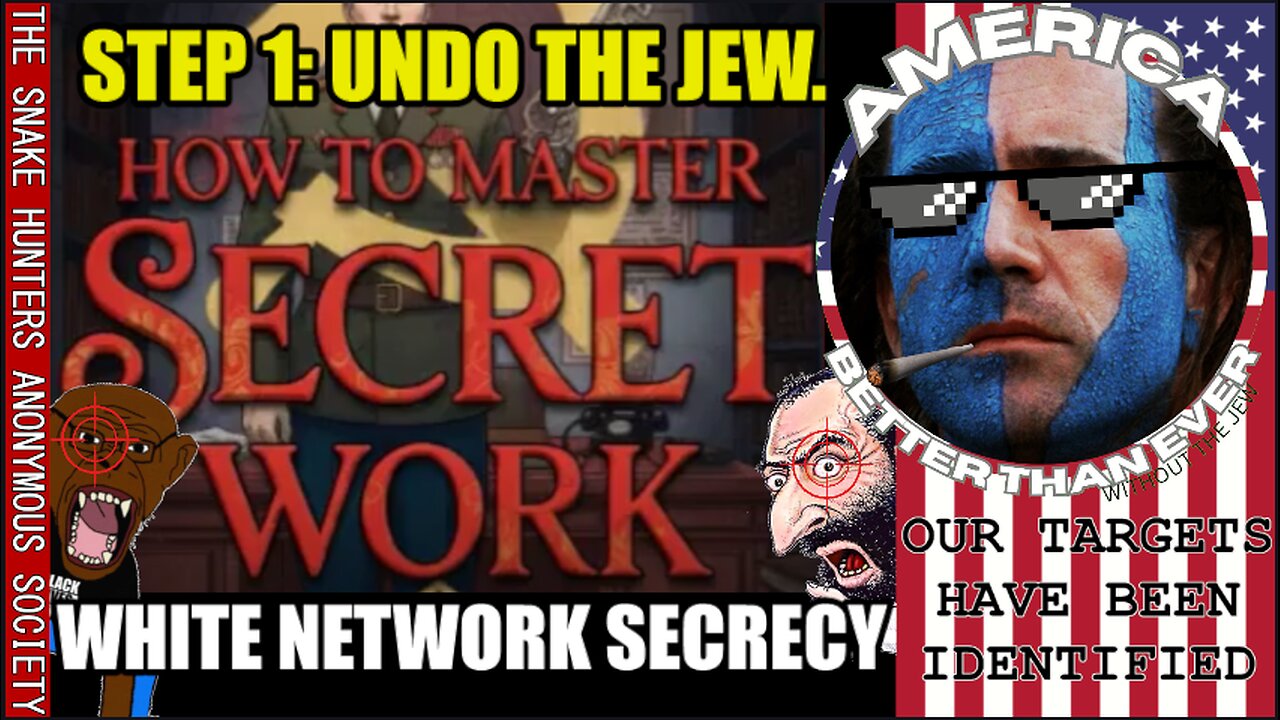 VIOLENCE, NETWORKING, AND SECRECY.