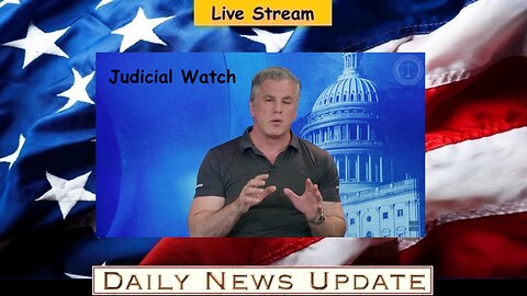 x424c: Judicial Watch - Judicial Coup Against Trump!
