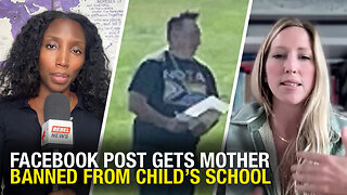 B.C. mom banned from child’s school for post about Pride propaganda