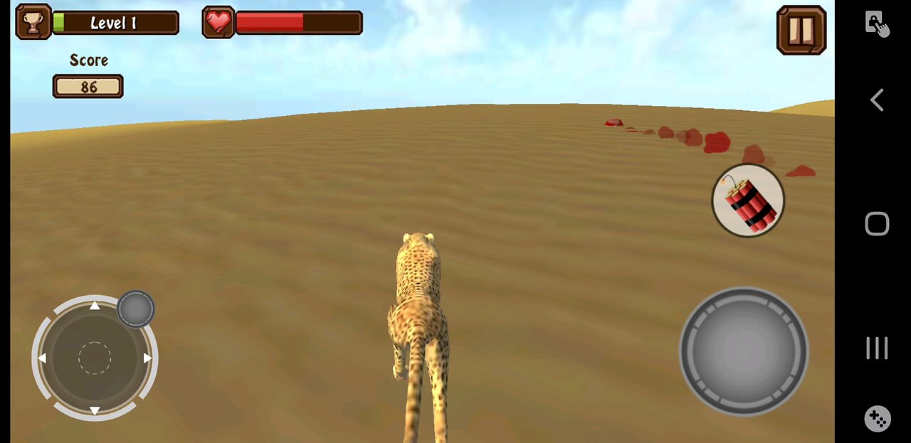 old opulence nostalgia cheeth revenge simulator 3D