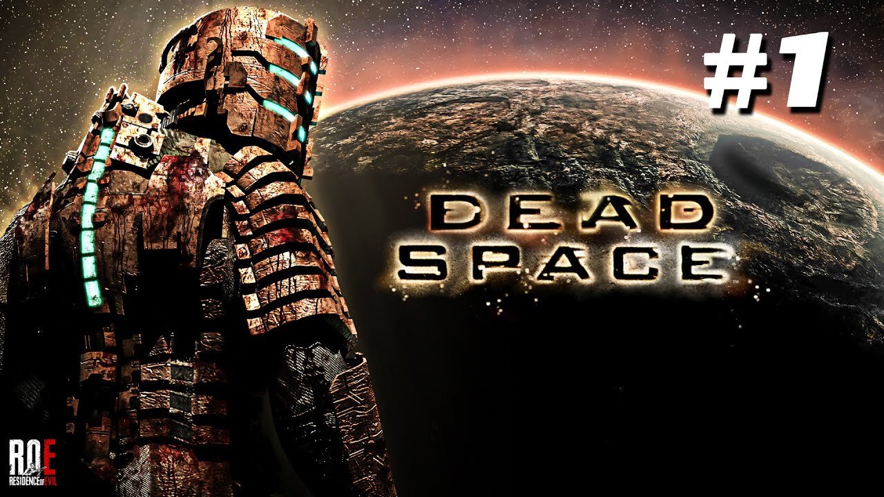 Dead Space – Facing My Fears in Space