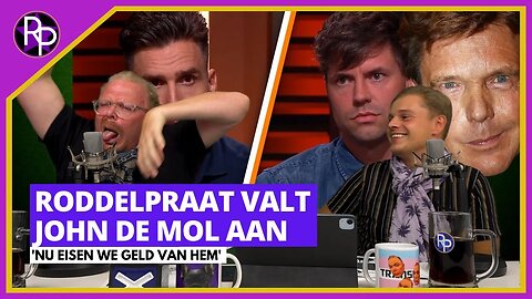 RP113 - Nick en Simon liegen: Drank, drugs en vrouwen & Jan en Dennis pakken John de Mol