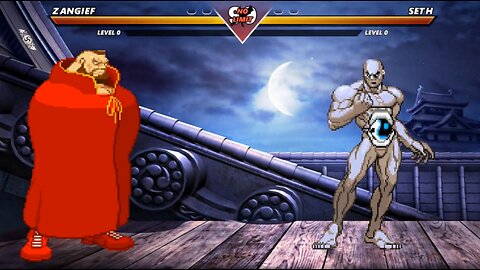 ZANGIEF vs SETH - (Hardest AI)