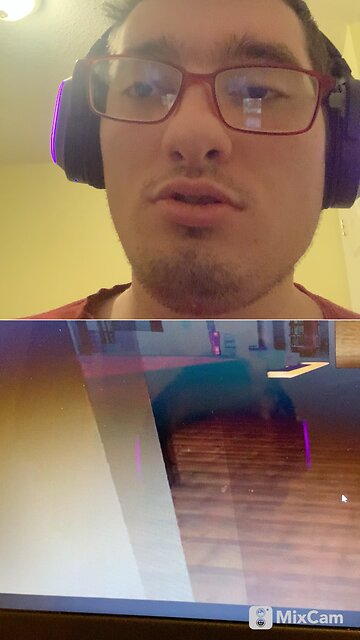 My reaction to a home alone house tour in Minecraft