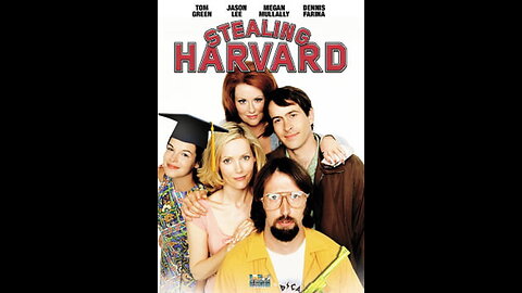 Mrmplayslive Reacts: Stealing Harvard 2002 PG-13 Classic Stream