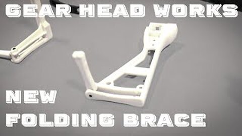 Gear Head Works folding brace