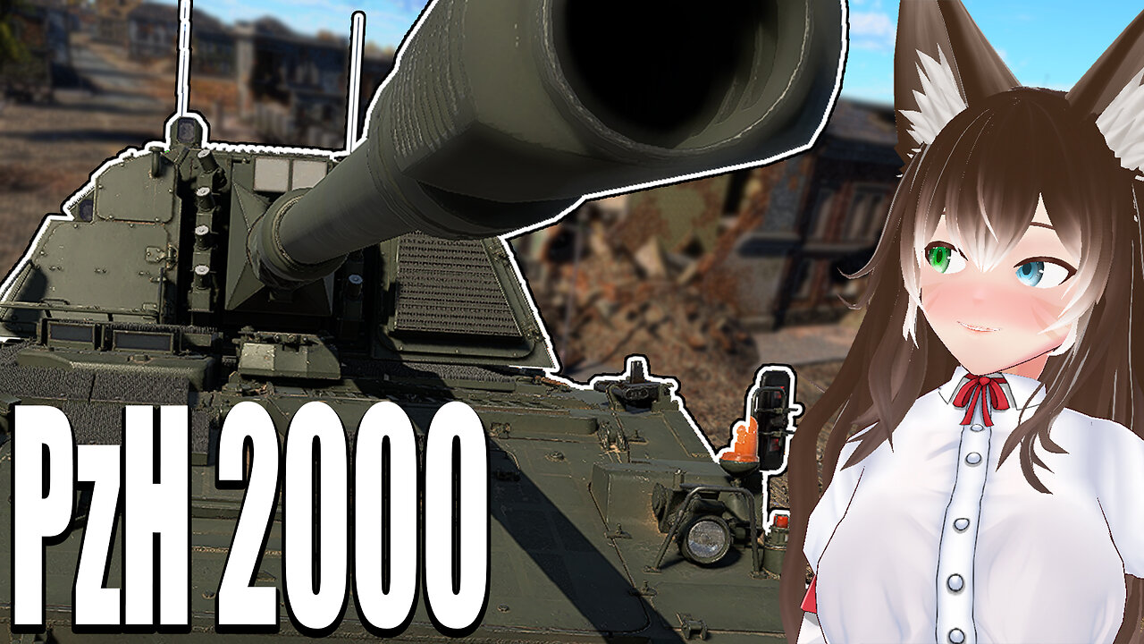 This Self-Propelled Gun Is A Monster