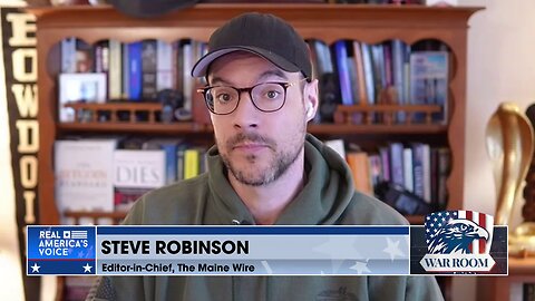 STEVE ROBINSON: The Left Has Built A Migrant Industrial Complex Funded With Taxpayer Money That Helps Them Win Elections Over And Over And Over Again