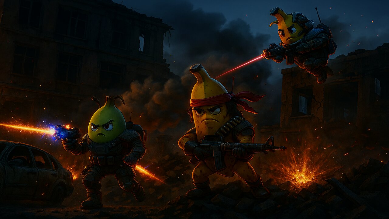 Apex Legends Caos in the Field