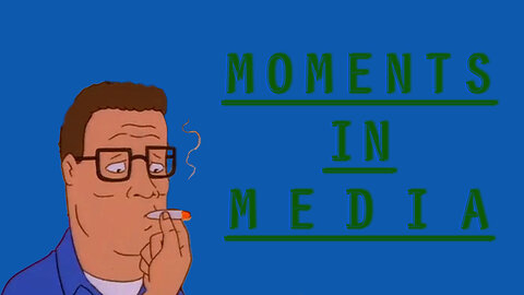 Moments in Media - The Dangers Of Marijuana