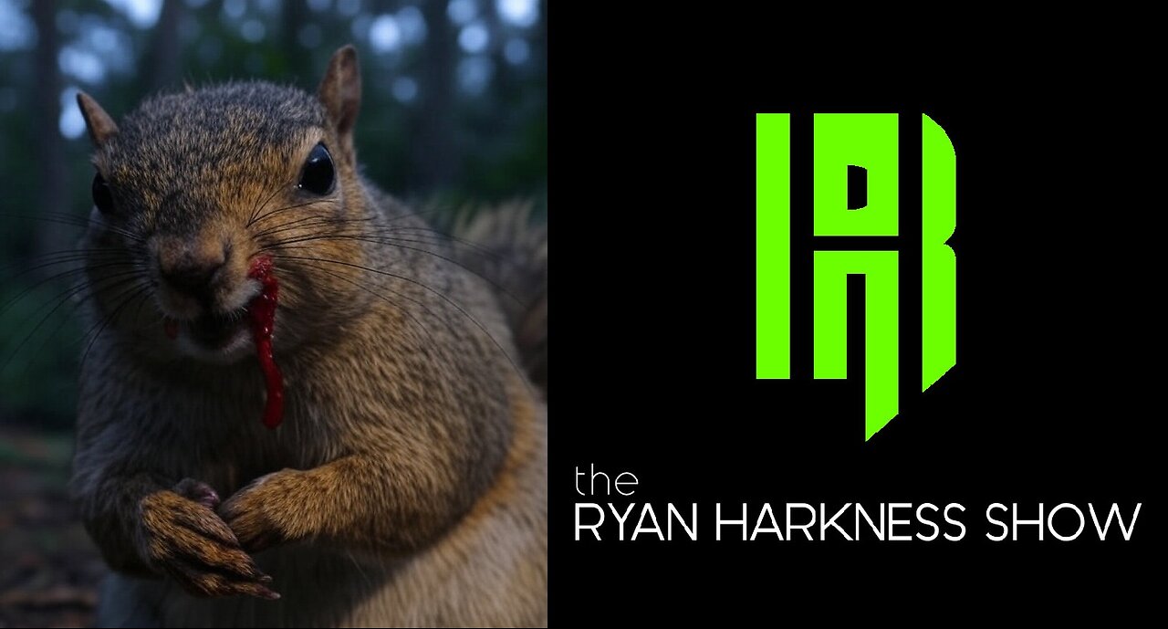 Episode #079: I Pope’d My Pants | The Ryan Harkness Show