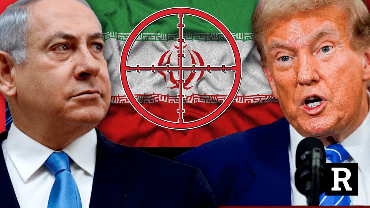 BREAKING! ISRAEL PLANNING ATTACK ON IRAN WITHOUT U.S. HELP, TRUMP TEAM IS FURIOUS | REDACTED