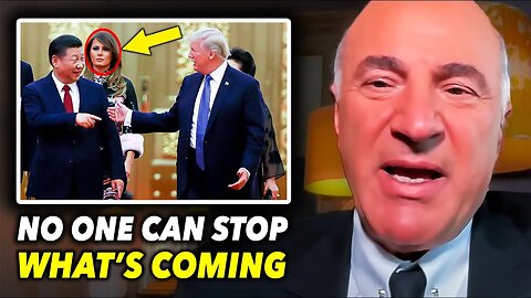 Kevin O'Leary: "This Is WAY Bigger Than I Thought…"