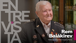 Veterano de la Gran Guerra Patria: los más jóvenes "teníamos solo 16 años"
