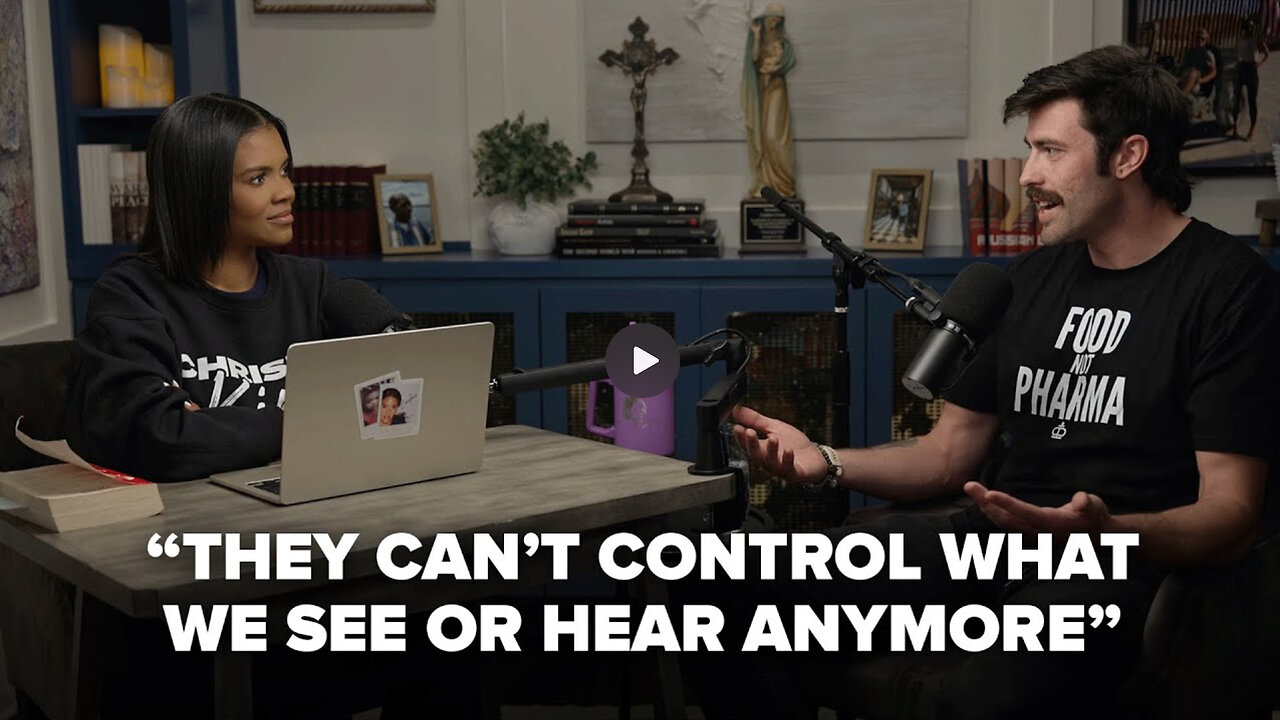 Candace Owens x Ian Carroll | Candace