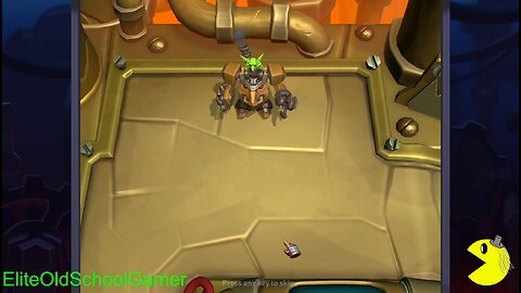 Warcraft Rumble - Dead Mines - Anub'arak - Level 23 - June/July 2025