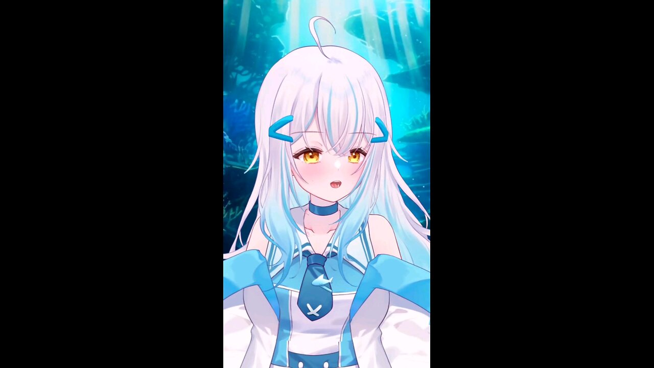 A cute vision