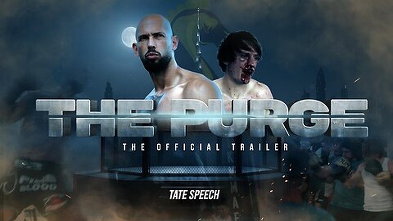 The Purge - A Preview