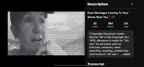 Prophecy Watch/Response: Food Shortages Coming To Your Stores Near You