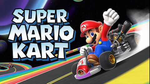 Journey Through the Epic Super Mario Kart Games - Super Mario Kart