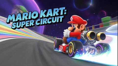 Journey Through the Epic Super Mario Kart Games - Super Mario Kart